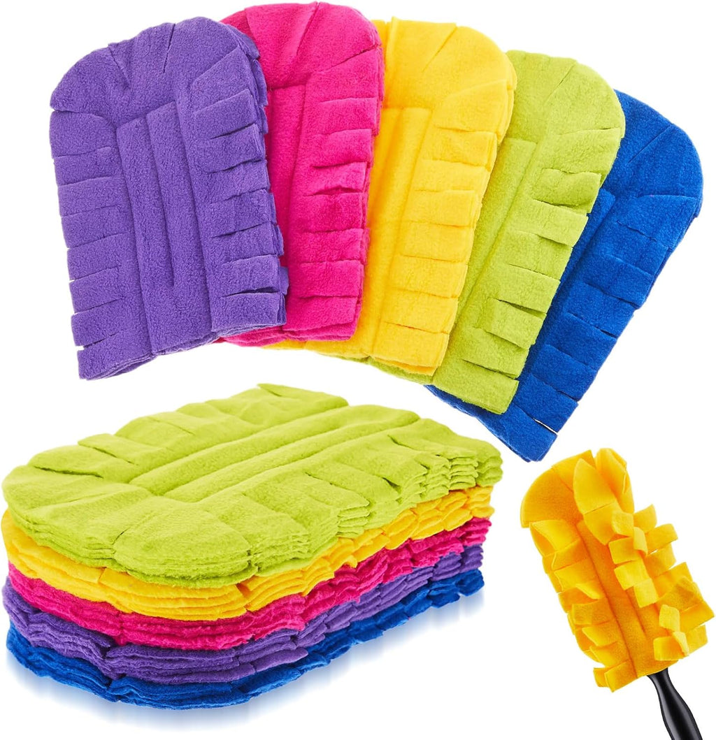 Reusable Duster Refill Pads