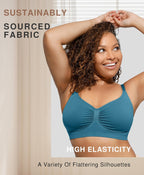 Seamless Wireless Everyday Bralette