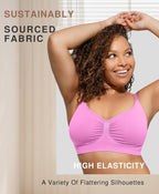 Seamless Wireless Everyday Bralette