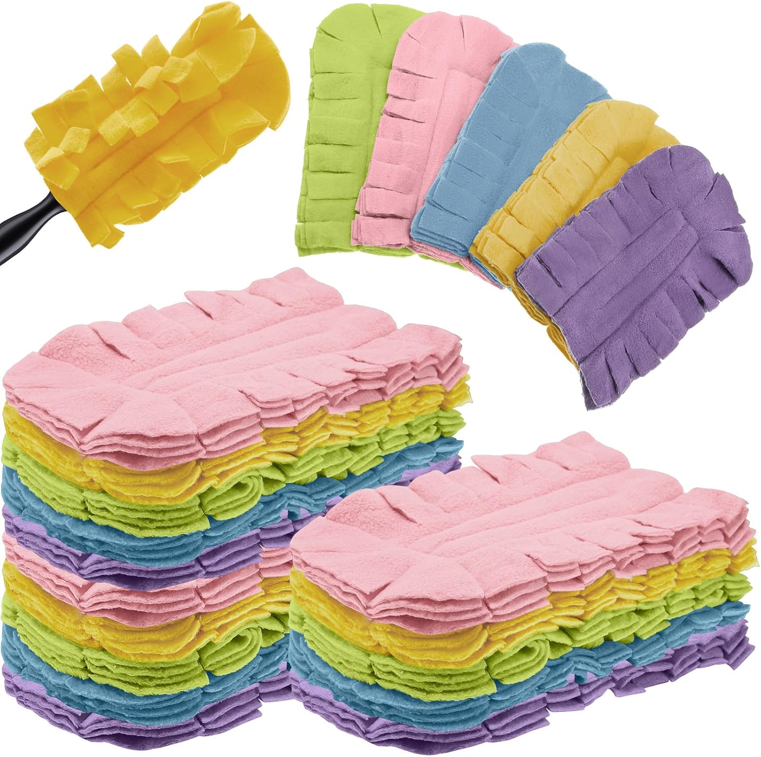 Reusable Duster Refill Pads