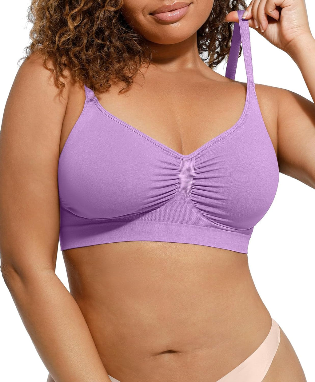 Seamless Wireless Everyday Bralette