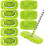 Reusable Microfiber Sweeping Cloths