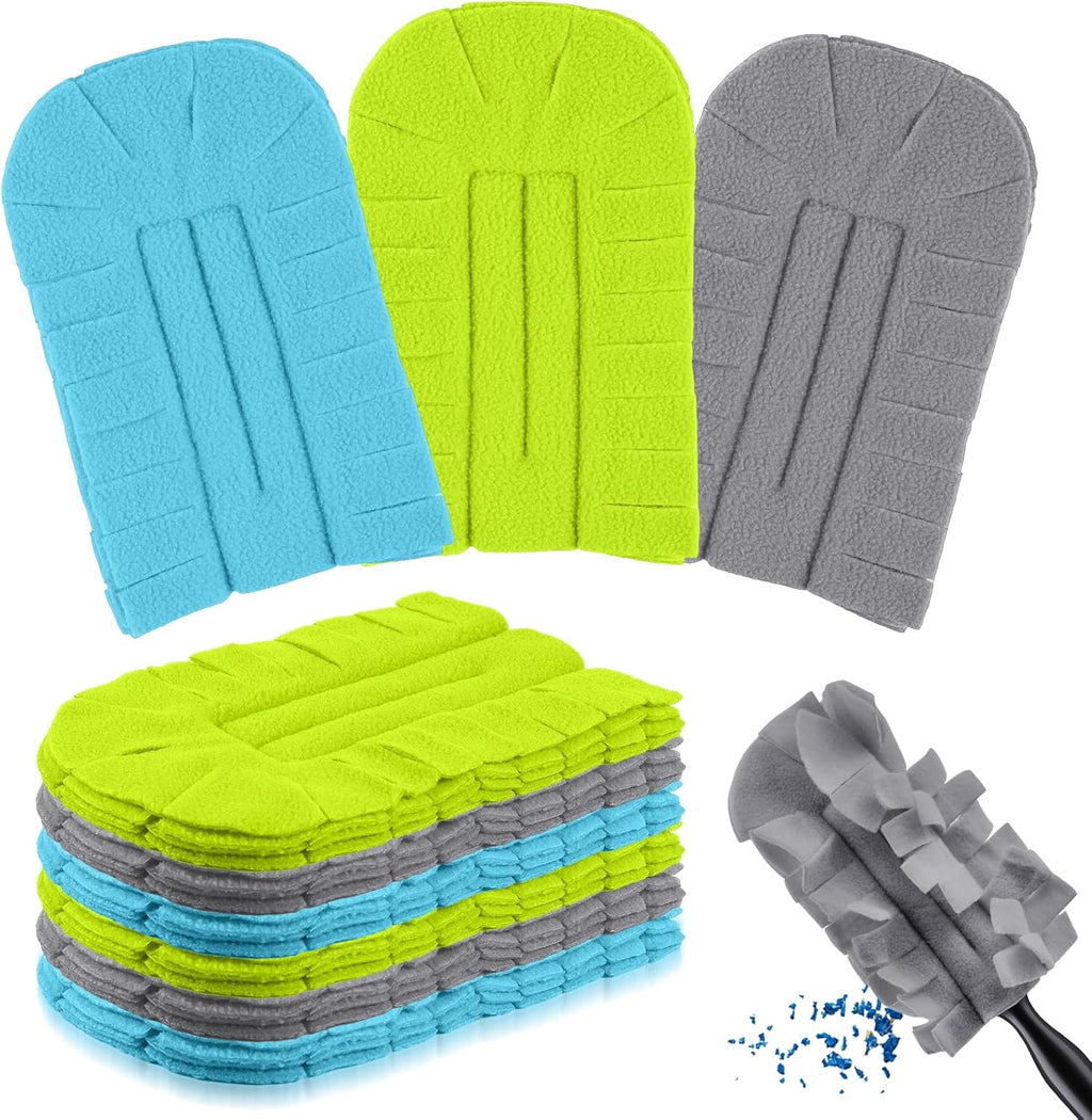 Reusable Duster Refill Pads