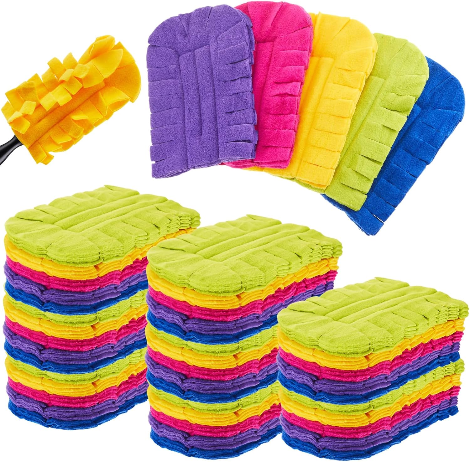 Reusable Duster Refill Pads