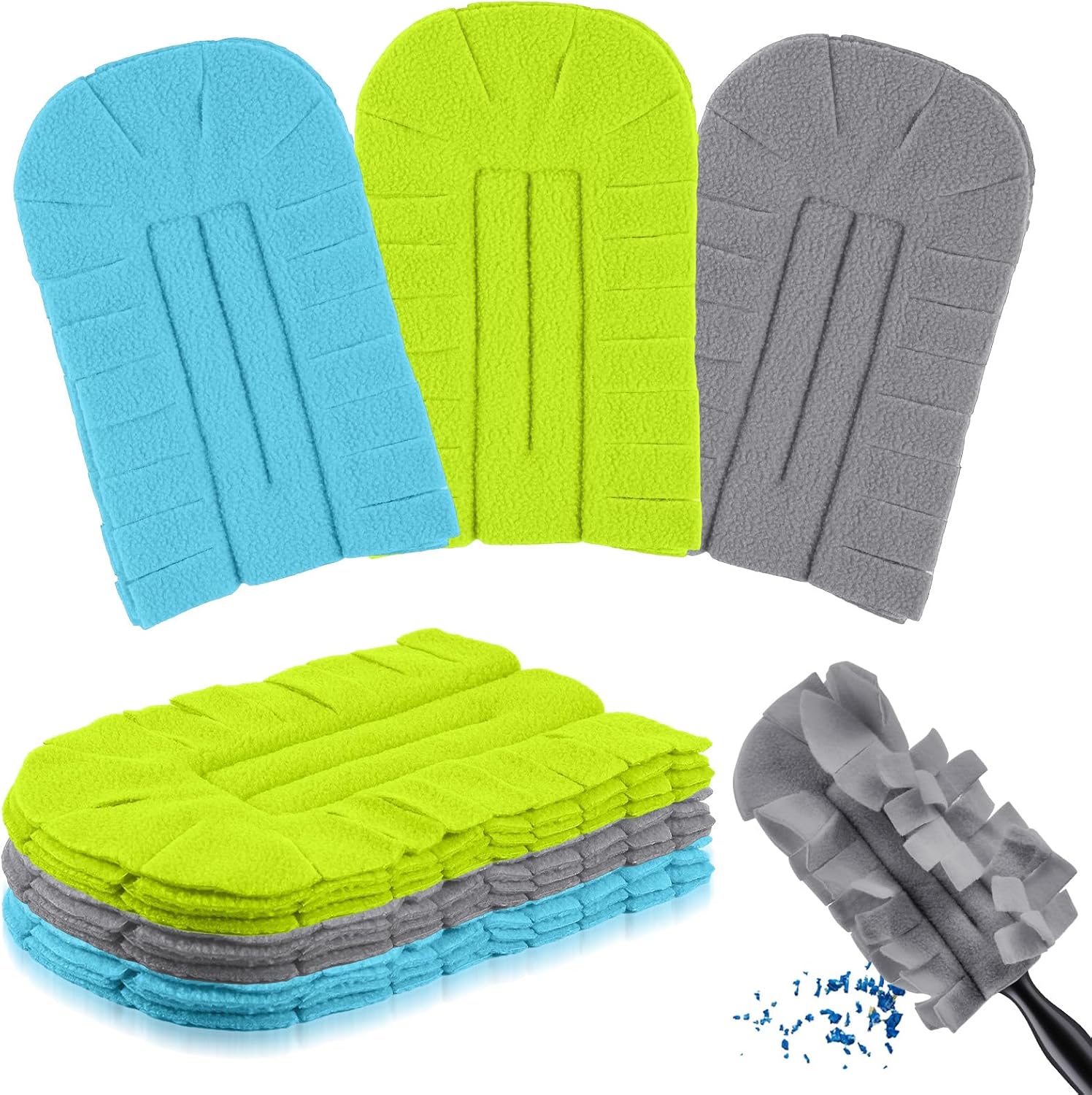 Reusable Duster Refill Pads