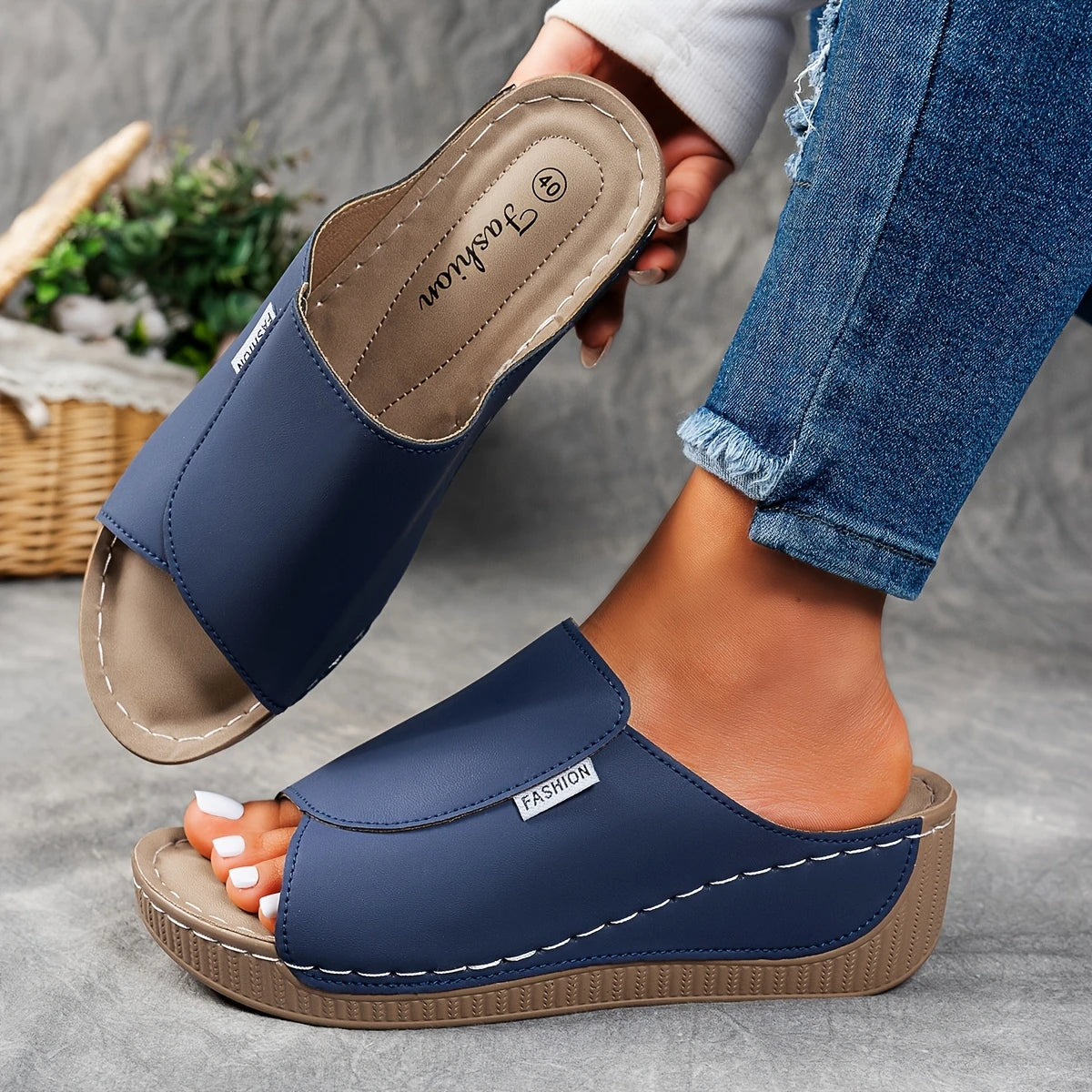 Supportive Orthopedic Slippers