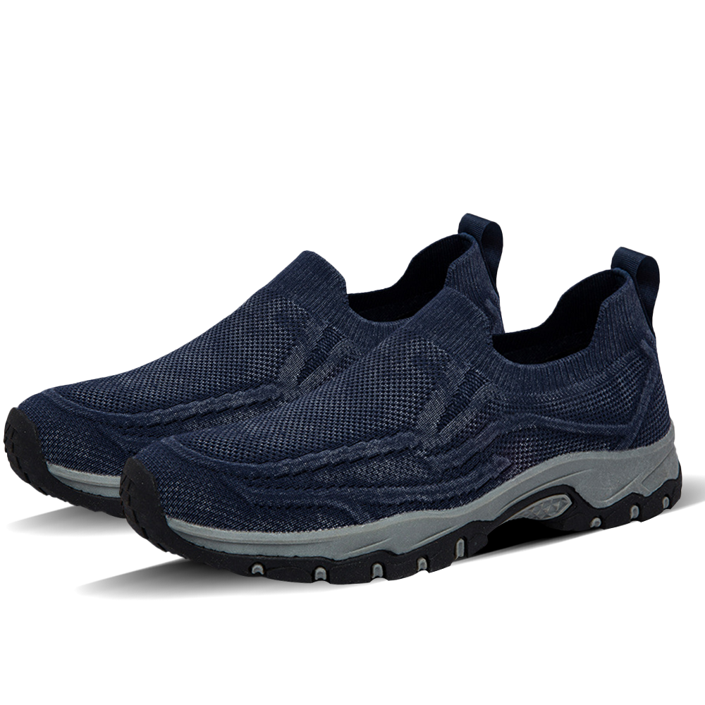 â�°Flash Sale â€“ 70% OFFğŸ›’Men's Orthopedic Slip-On Walking Shoes
