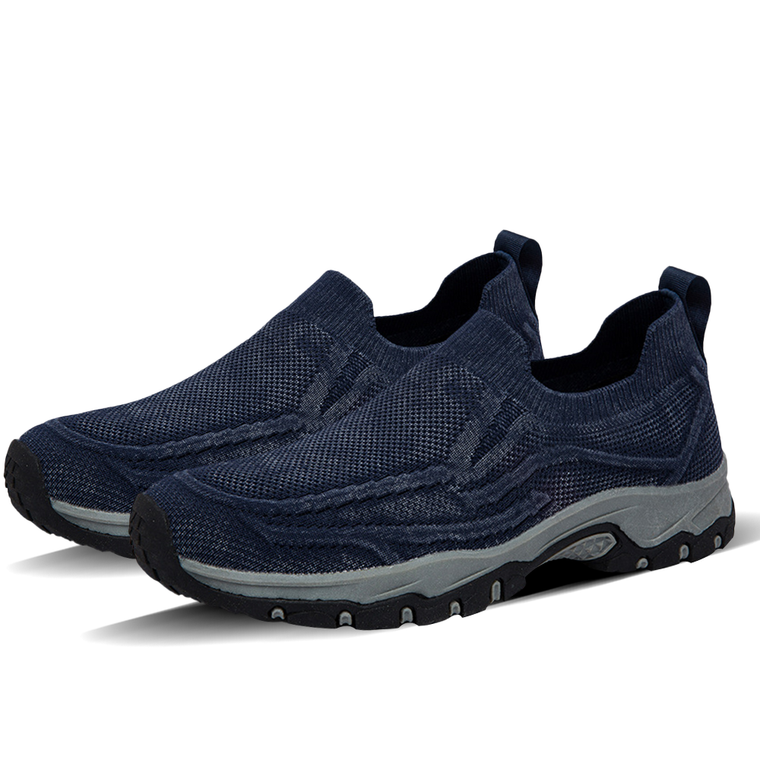 â�°Flash Sale â€“ 70% OFFğŸ›’Men's Orthopedic Slip-On Walking Shoes