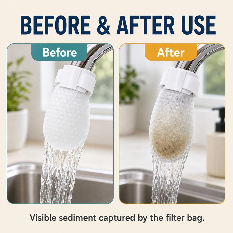 Fits Faucets