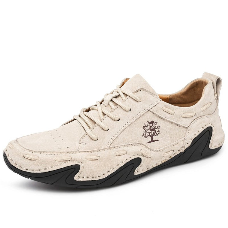 ����HOT SALE����--60% OFF ����Men���s Italian Comfortable Waterproof Suede    Shoes