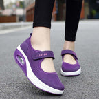 Women Orthopedic Slipper Arch Support Breathable Air Cushion LightWeight Outdoor Slippers