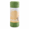 1 Count, Tearable Plush Cleaning Cloth Roll, for daily household cleaning of tableware, cooktop, glassware and cabinets