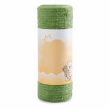 1 Count, Tearable Plush Cleaning Cloth Roll, for daily household cleaning of tableware, cooktop, glassware and cabinets