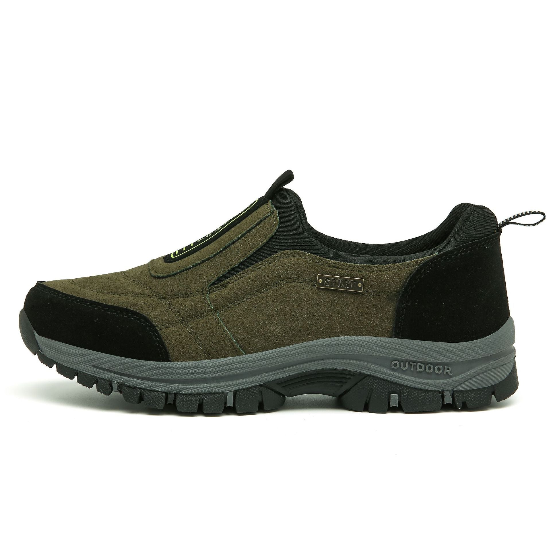 ğŸ”¥LAST DAY 60% OFFğŸ”¥ Outdoor Non-slip Comfy Arch Support Walking Shoes, Comfy Orthopedic Walking Shoes