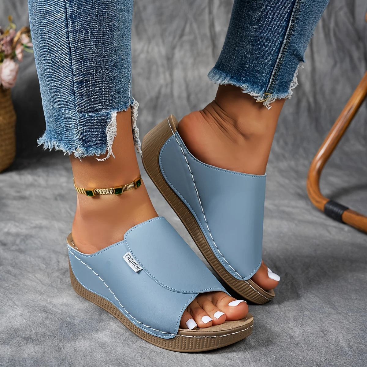 Supportive Orthopedic Slippers