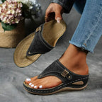 Women’s Orthoptic Lightweight Breathable Mesh Sporty Sandals