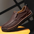 â�°Last Day! 60% OFF ğŸ”¥souatsoleÂ®Men's Handcrafted Cowhide Orthopedic Loafers