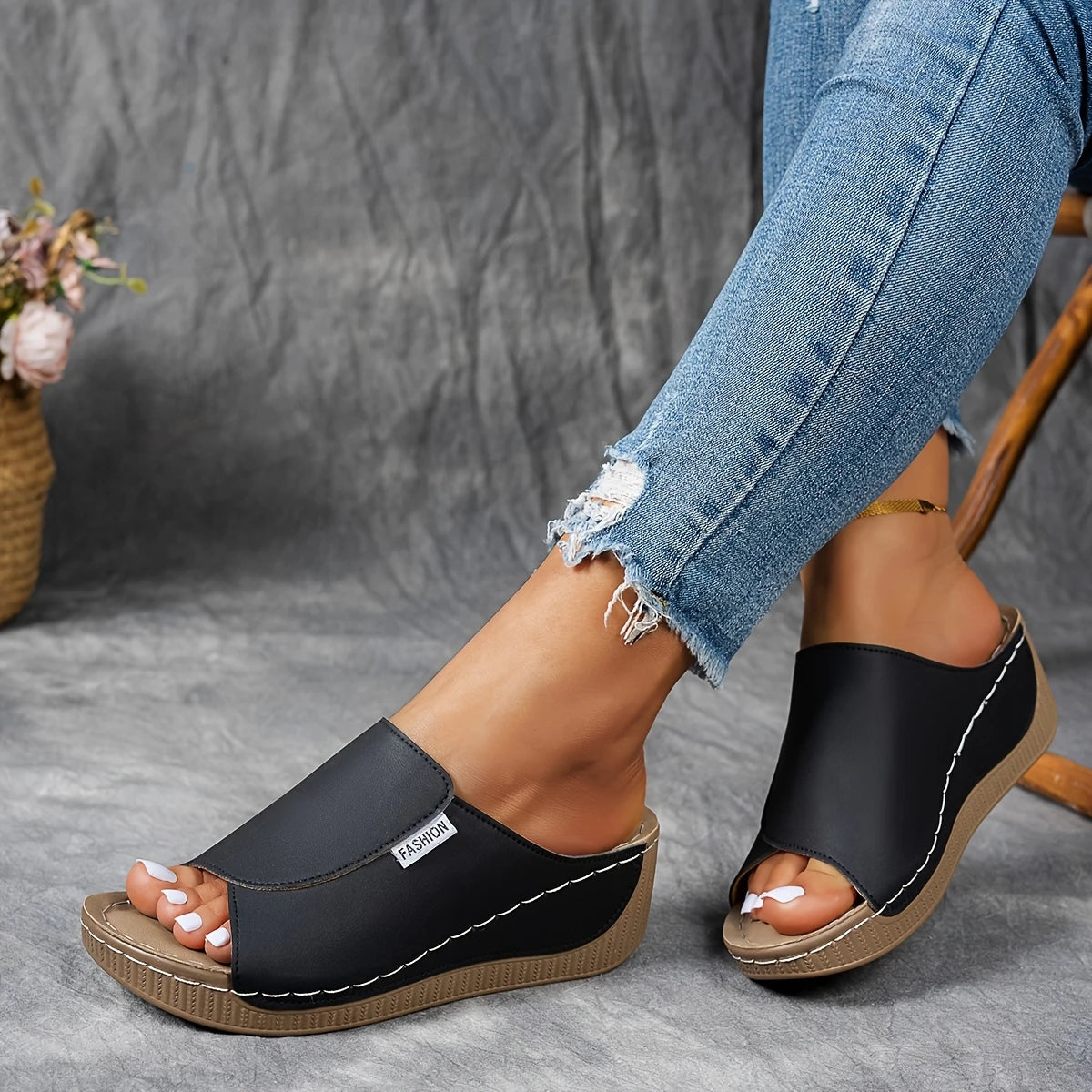 Supportive Orthopedic Slippers