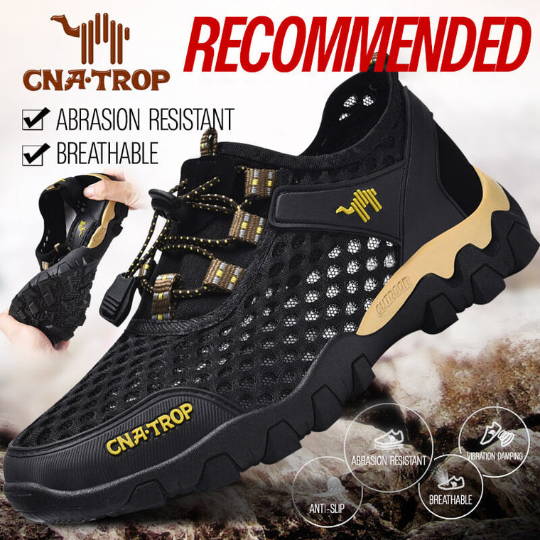ğŸ”¥LAST DAY 70% OFFğŸ”¥ Portable Tied Orthopedic Hiking Quick-drying Sandals