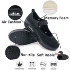 Women Orthopedic Slipper Arch Support Breathable Air Cushion LightWeight Outdoor Slippers