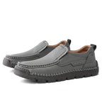 â�°Last Day! 60% OFF ğŸ”¥souatsoleÂ®Men's Handcrafted Cowhide Orthopedic Loafers