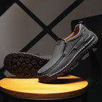 â�°Last Day! 60% OFF ğŸ”¥souatsoleÂ®Men's Handcrafted Cowhide Orthopedic Loafers