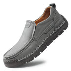 â�°Last Day! 60% OFF ğŸ”¥souatsoleÂ®Men's Handcrafted Cowhide Orthopedic Loafers