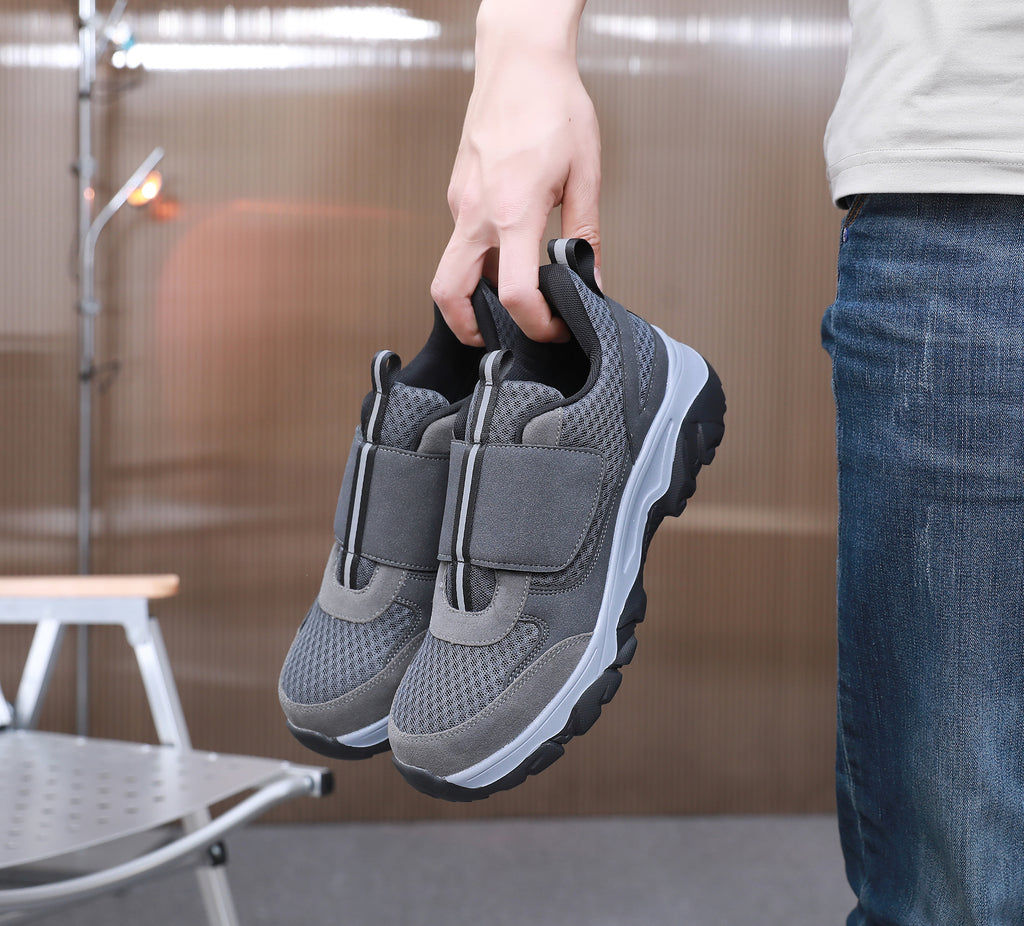 ğŸ”¥LAST DAY 70% OFFğŸ”¥ souatsoleâ„¢ Orthopedic Reinforced Safety Steel Toe Boots