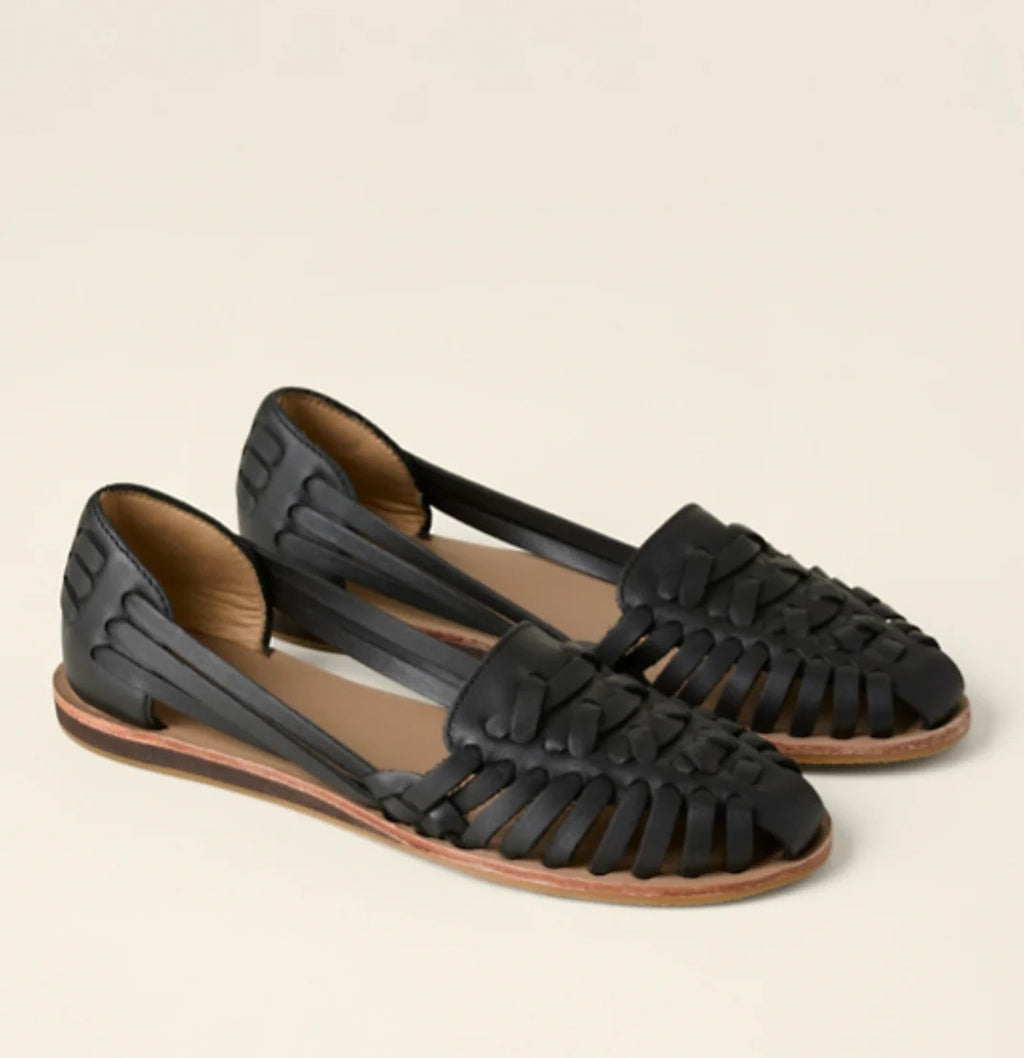 Women's Handcrafted Genuine Leather Orthopedic Sandals