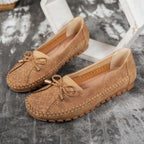 Best Seller-Last Day Orthopedic leather shoes, Lightweight, Anti-Slip, Breathable for Women