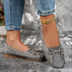 Best Seller-Last Day Orthopedic leather shoes, Lightweight, Anti-Slip, Breathable for Women