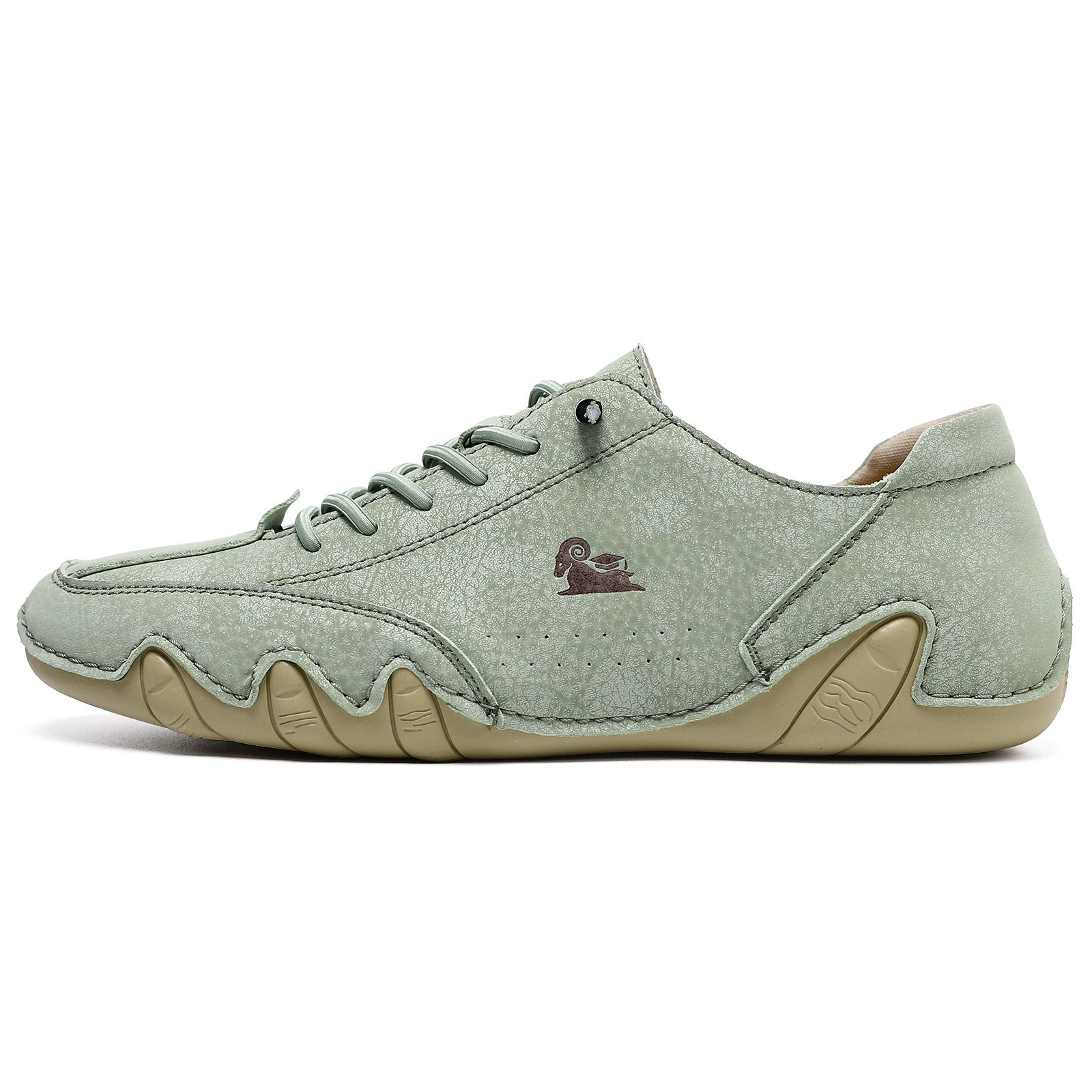 Comfort Leather Orthopedic Walking Shoes