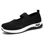 Last Day Promotion 70% OFF 2025 Women's comfortable breathable knitted sneakers