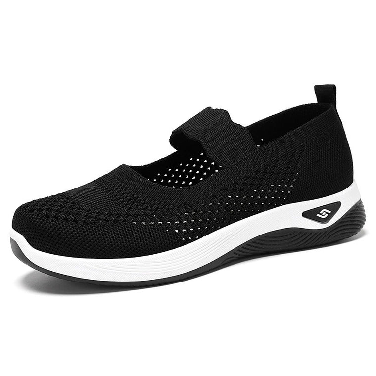 ğŸ”¥Last Day Promotion 70% OFFğŸ”¥- 2025 Women's comfortable breathable knitted sneakers