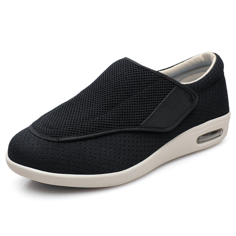 souatsole™ Suitable for swollen feet adjustable edema comfortable orthopedic shoes Beige