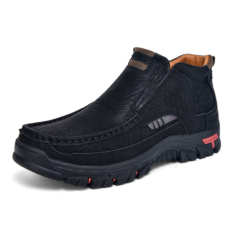 â�° 50% off - 2025 Newest Men's Orthopedic Leather Loafers