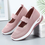 ğŸ”¥Last Day Promotion 70% OFFğŸ”¥- 2025 Women's comfortable breathable knitted sneakers