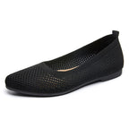 Comfortable Arch Support Non-Slip Flat Shoes