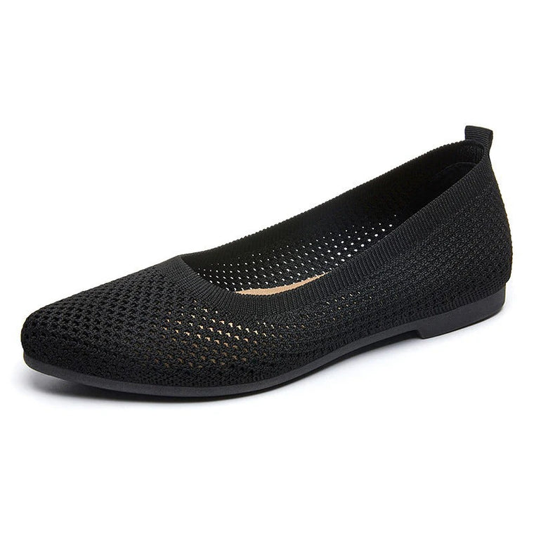 Comfortable Arch Support Non-Slip Flat Shoes