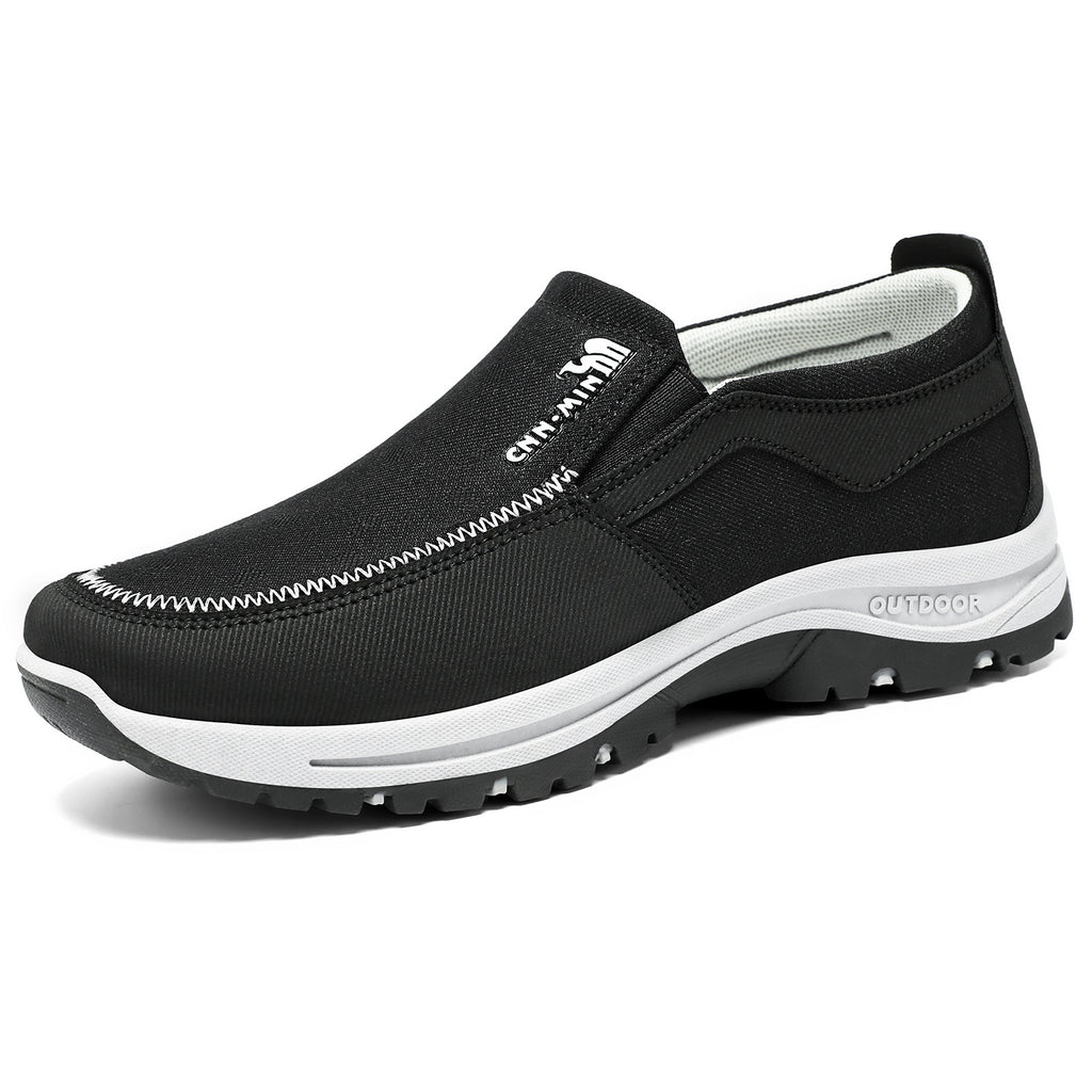 ðŸ”¥LAST DAY 60% OFFðŸ”¥Men's Arch Support & Breathable and Light & Non-Slip Shoes - Proven Plantar Fasciitis, Foot and Heel Pain Relief.