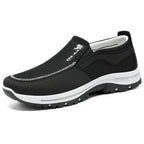 ðŸ”¥LAST DAY 60% OFFðŸ”¥Men's Arch Support & Breathable and Light & Non-Slip Shoes - Proven Plantar Fasciitis, Foot and Heel Pain Relief.
