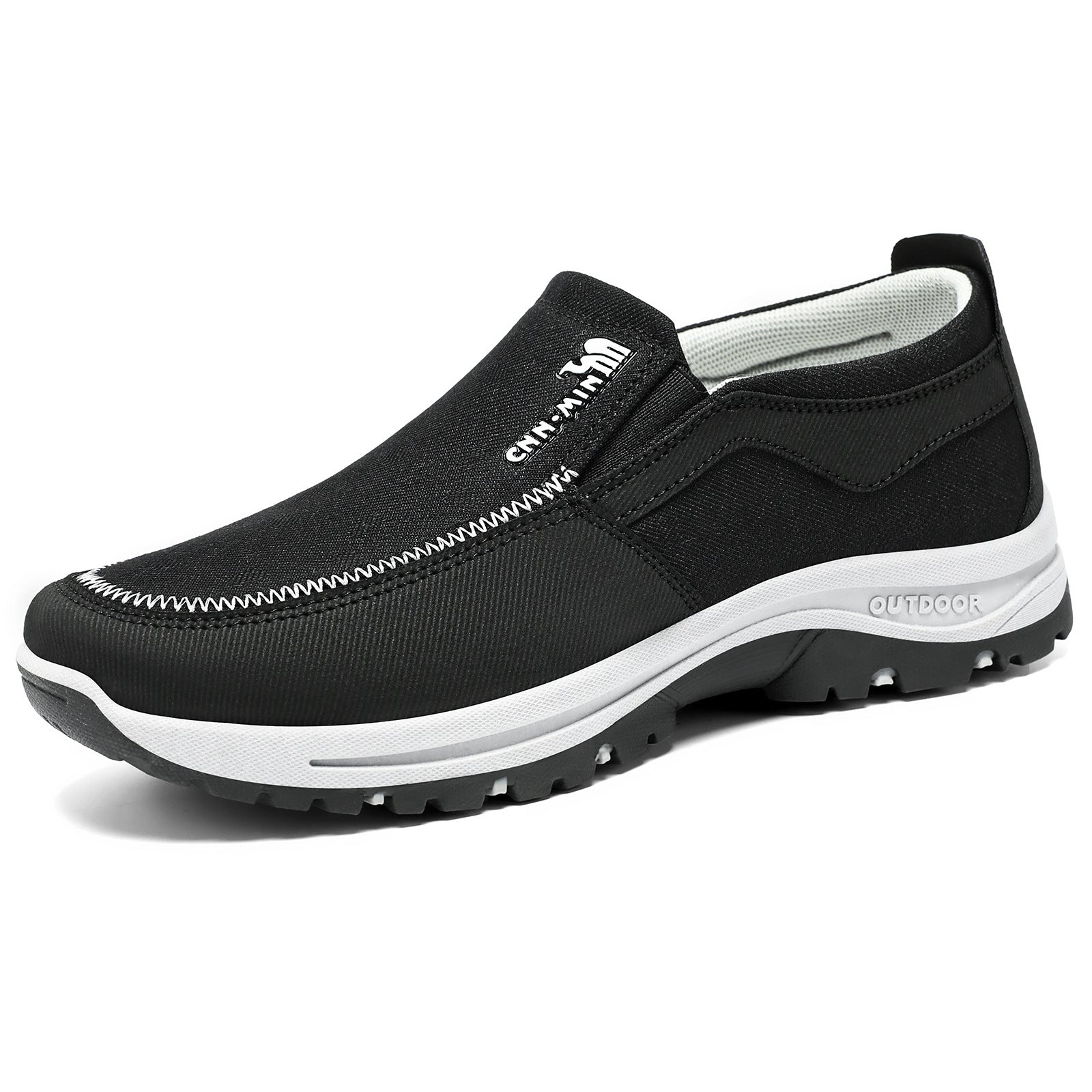 ðŸ”¥LAST DAY 60% OFFðŸ”¥Men's Arch Support & Breathable and Light & Non-Slip Shoes - Proven Plantar Fasciitis, Foot and Heel Pain Relief.
