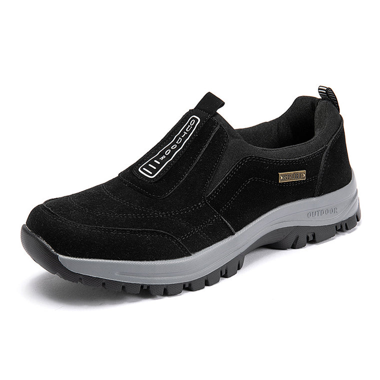 Walking Shoes for Men Men's Comfortable Walking Running Tennis Shoes Stylish Convenient and Orthopedic Shoes for Everyday and Travel