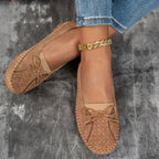 Best Seller-Last Day Orthopedic leather shoes, Lightweight, Anti-Slip, Breathable for Women
