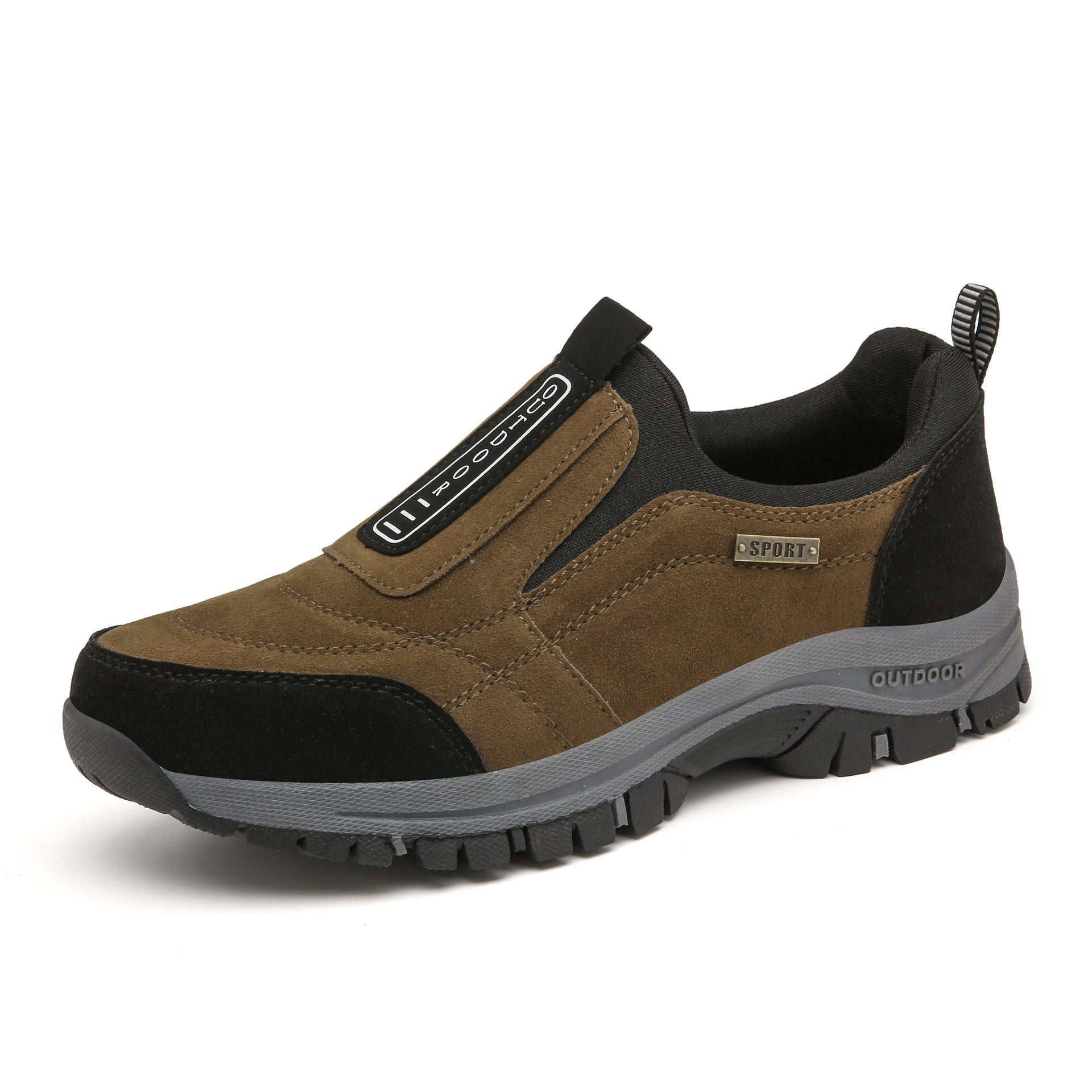 ğŸ”¥LAST DAY 60% OFFğŸ”¥ Outdoor Non-slip Comfy Arch Support Walking Shoes, Comfy Orthopedic Walking Shoes