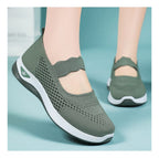 ğŸ”¥Last Day Promotion 70% OFFğŸ”¥- 2025 Women's comfortable breathable knitted sneakers