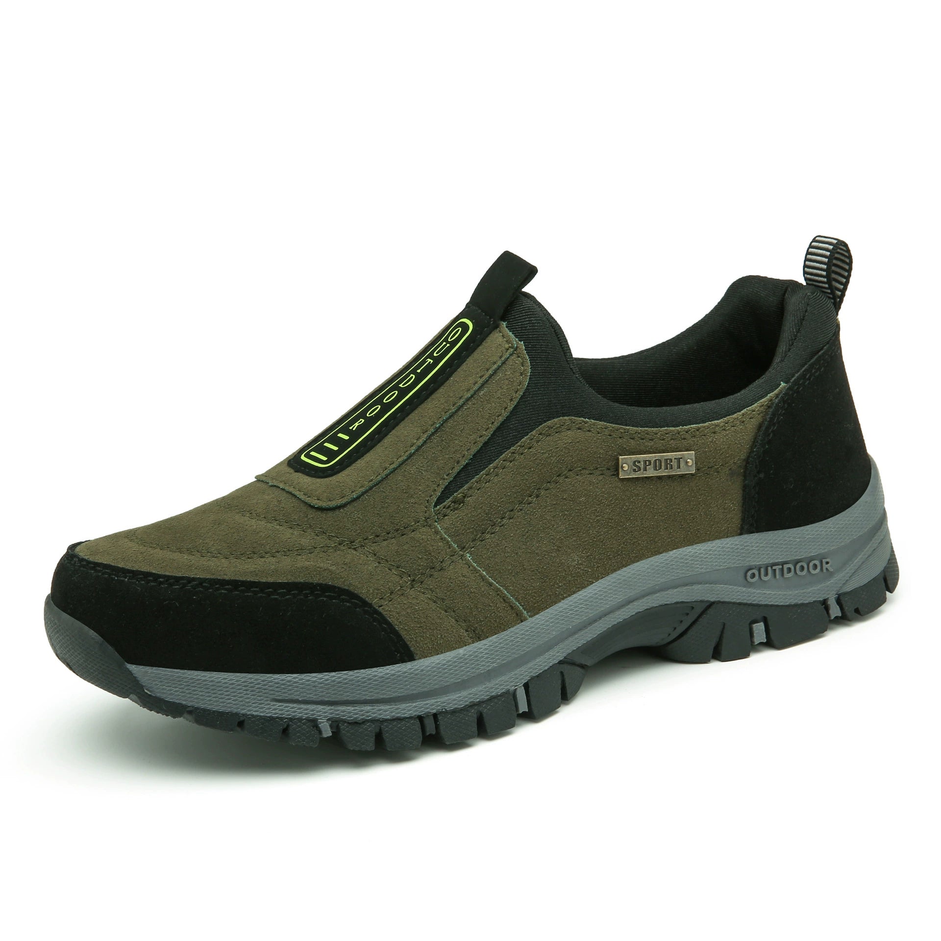 ğŸ”¥LAST DAY 60% OFFğŸ”¥ Outdoor Non-slip Comfy Arch Support Walking Shoes, Comfy Orthopedic Walking Shoes