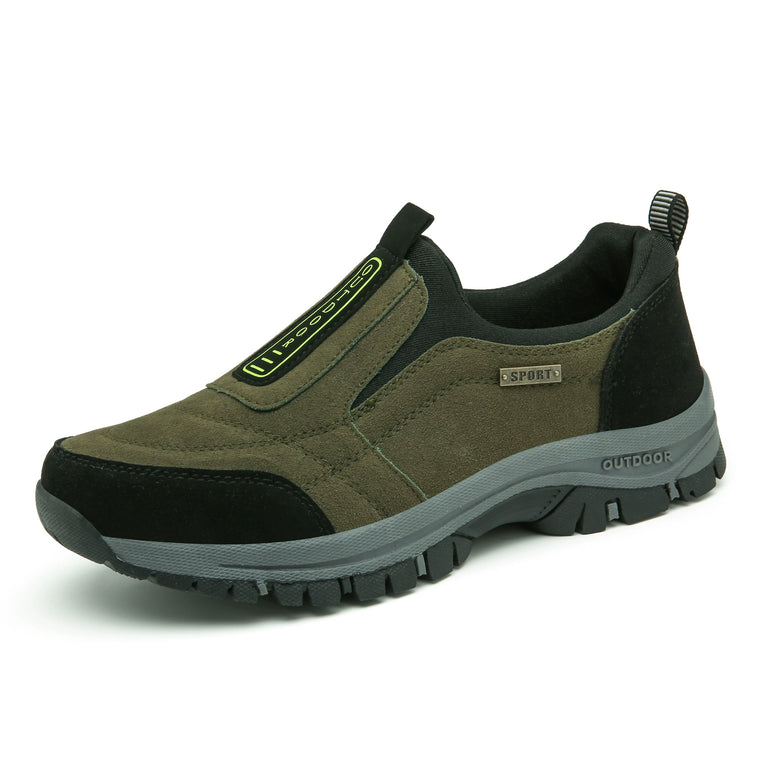 ğŸ”¥LAST DAY 60% OFFğŸ”¥ Outdoor Non-slip Comfy Arch Support Walking Shoes, Comfy Orthopedic Walking Shoes