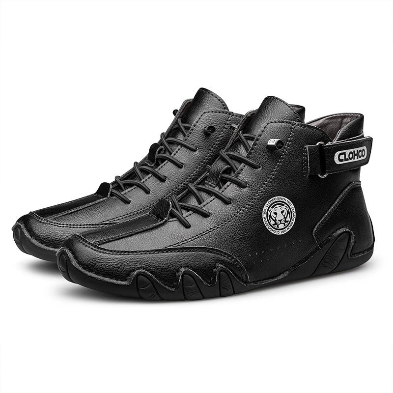 ����70% OFF TODAY���� Men's Waterproof Fashion Orthopedic Shoes - Improve Posture and Get Rid of Painless Walking and Standing