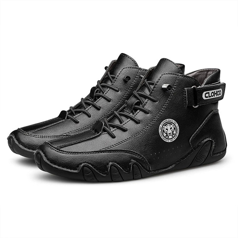����70% OFF TODAY���� Men's Waterproof Fashion Orthopedic Shoes - Improve Posture and Get Rid of Painless Walking and Standing